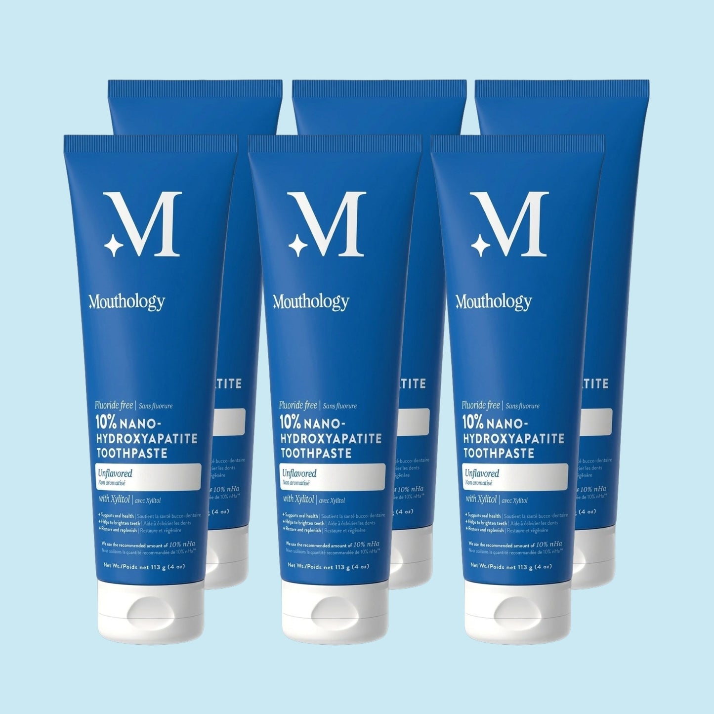 10% Nano-Hydroxyapatite Toothpaste