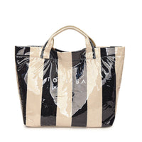 Striped Black