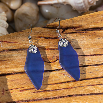 🎁2021 Specical Gift🎁Sea Glass Earrings