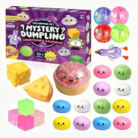 Mystery Dumpling