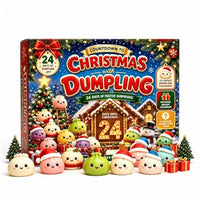 Christmas Dumpling