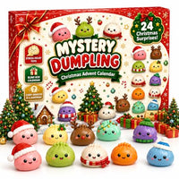 Christmas Mystery Dumpling