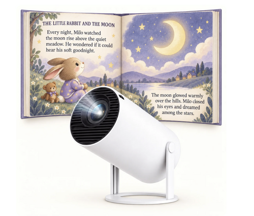 Storybook Projector