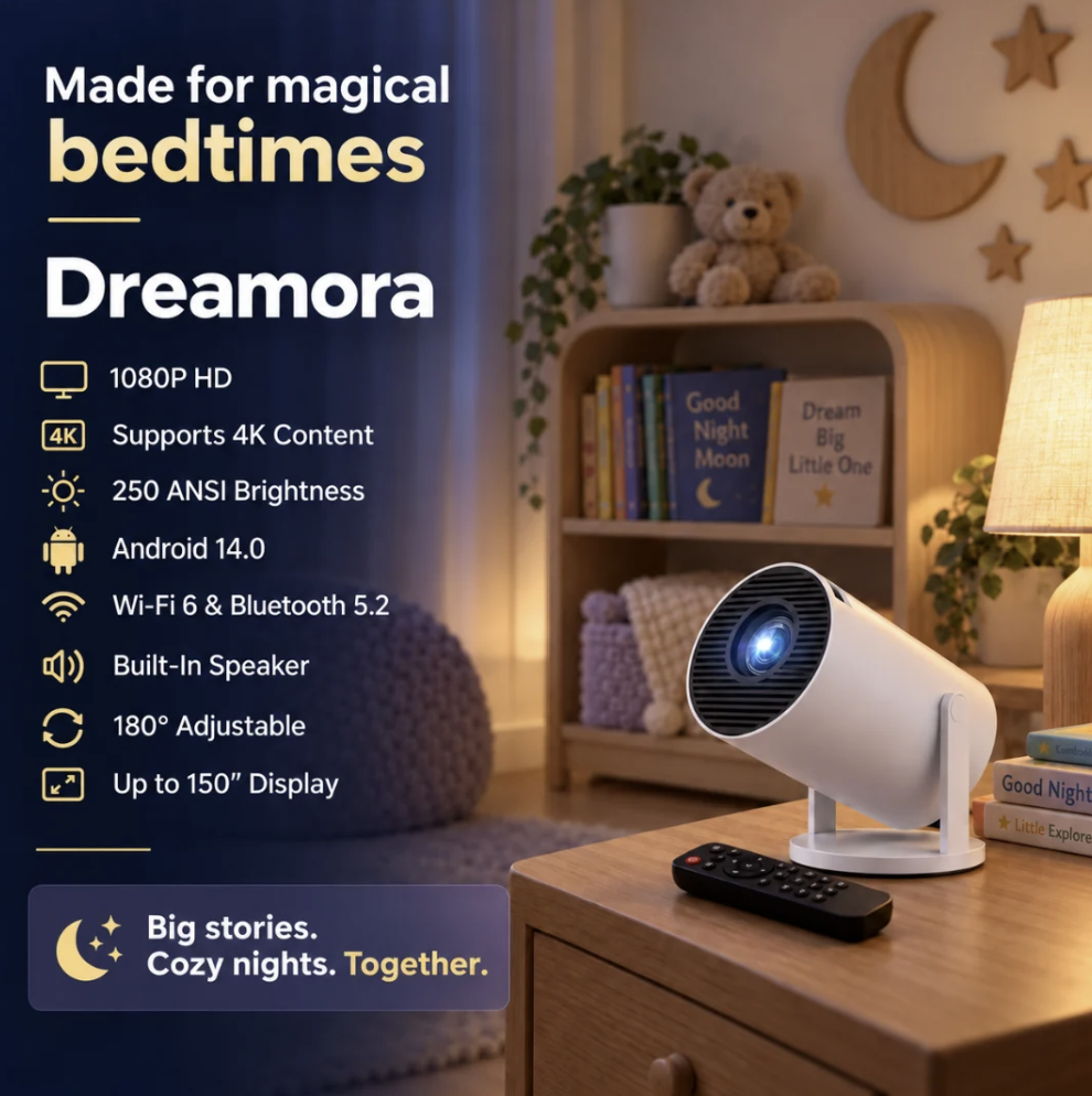 Storybook Projector