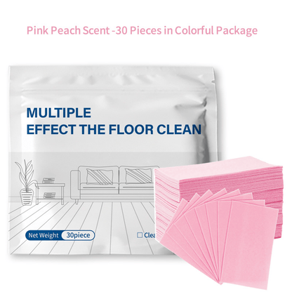 Floor Cleaning Tablets Multi-Surface Antibacterial Cleaner