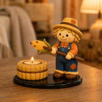 🌟Scarecrow Corn Roast