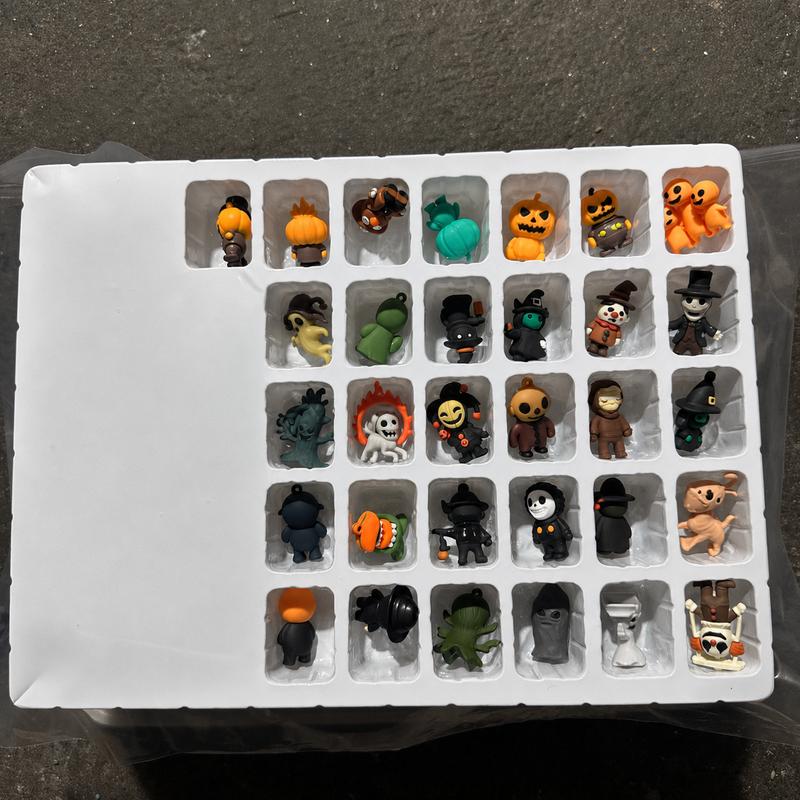 🎃 2026 Halloween Countdown Advent Calendar Gift Box 🎃
