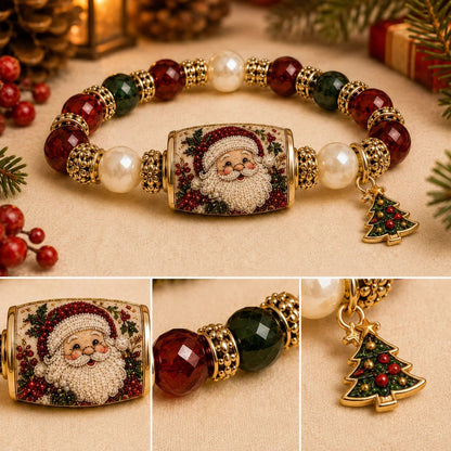 💥🎄🎄 Last Day Big Sale – 🎄 Christmas Magic Collection Bracelet — Limited Edition