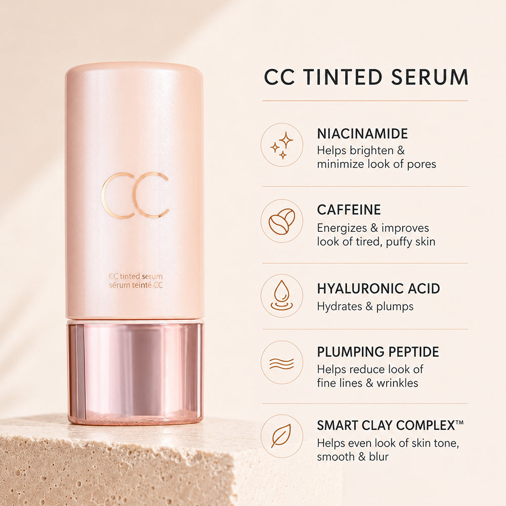 Trovehand™ CC color-correcting tinted serum✨
