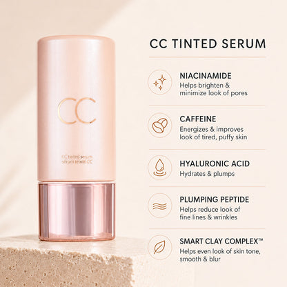 Trovehand™ CC color-correcting tinted serum✨