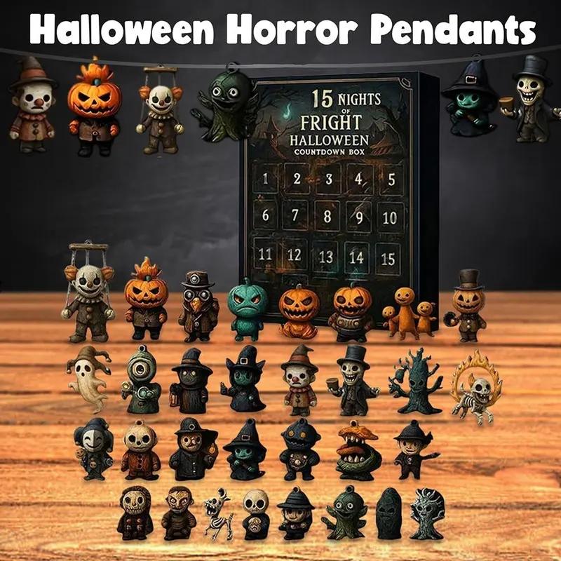 🎃 2026 Halloween Countdown Advent Calendar Gift Box 🎃