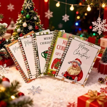 🔥 Christmas Gift Card Book