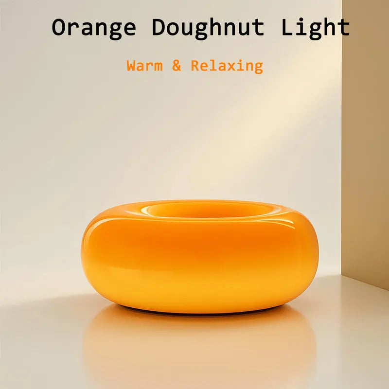 💡 Touch, Dim, Glow: The Eye-Friendly Ambient Lamp 👁️✨