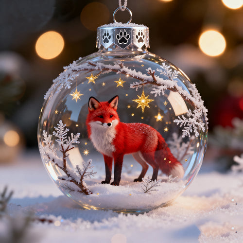 🔥🔥LAST DAY 50% OFF-🐦2026 Wildlife Wonders Collection Ornament