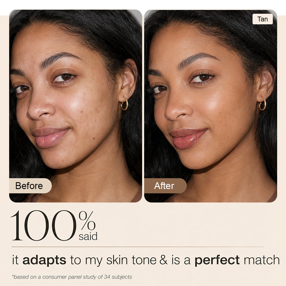Trovehand™ CC color-correcting tinted serum✨