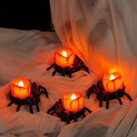 🎃Orange Value Pack🕷️ — 5 Pairs (10 PCS)