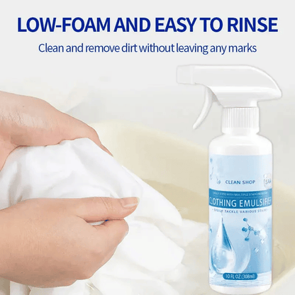 🔥Clothing emulsifier, Non-Ionic Laundry Pre-Treatment - Your Go-To Laundry Cleaner✨