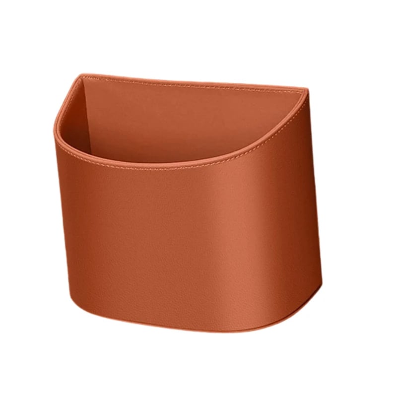 🥳2026 HOT SALE🥳💞50K+ SOLD!🚗🧺 49% OFF! Leather Car Door Cup Holder – Wide‐mouth opening, easy reach for drinks & phone. Clip‐on secure fit. PU leather, tough & stylish. 🛡️✨