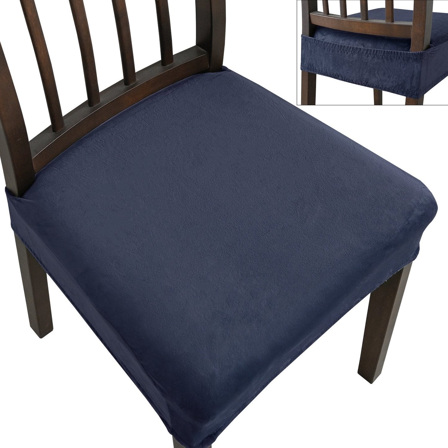 🎅🔥 Waterproof Jacquard Chair Covers! Durable, Stylish & Easy-Clean 🪑✨