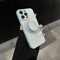 Cloud Cyan + Stand