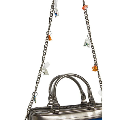 🌊 🐠Aquarium Inspired Bag – Transparent Ocean-Themed Shoulder Bag with Coral Reef Design