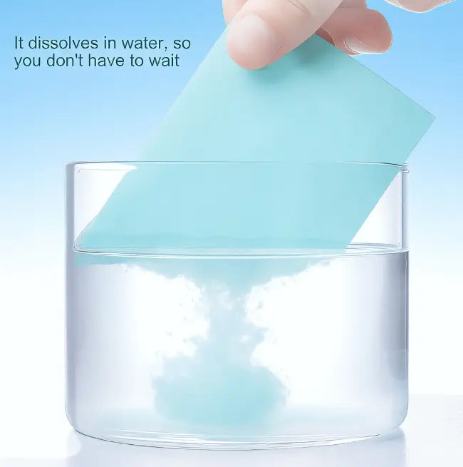 100 Piece Multi-Surface Antibacterial Cleaner for Hardwood, Tile & Laminate