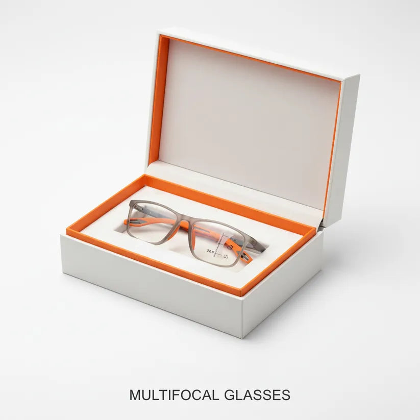 🏆Multifocal Glasses | Smart Adaptive Technology