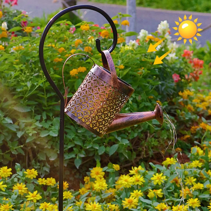 🎁  Last Day 60% OFF -🔥Solar Art Outdoor Lights