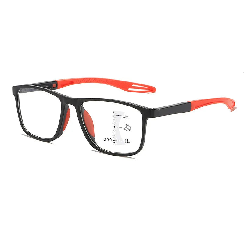 🏆Multifocal Glasses | Smart Adaptive Technology