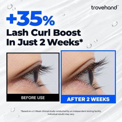 Eyelash Growth Serum