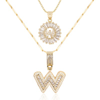 W