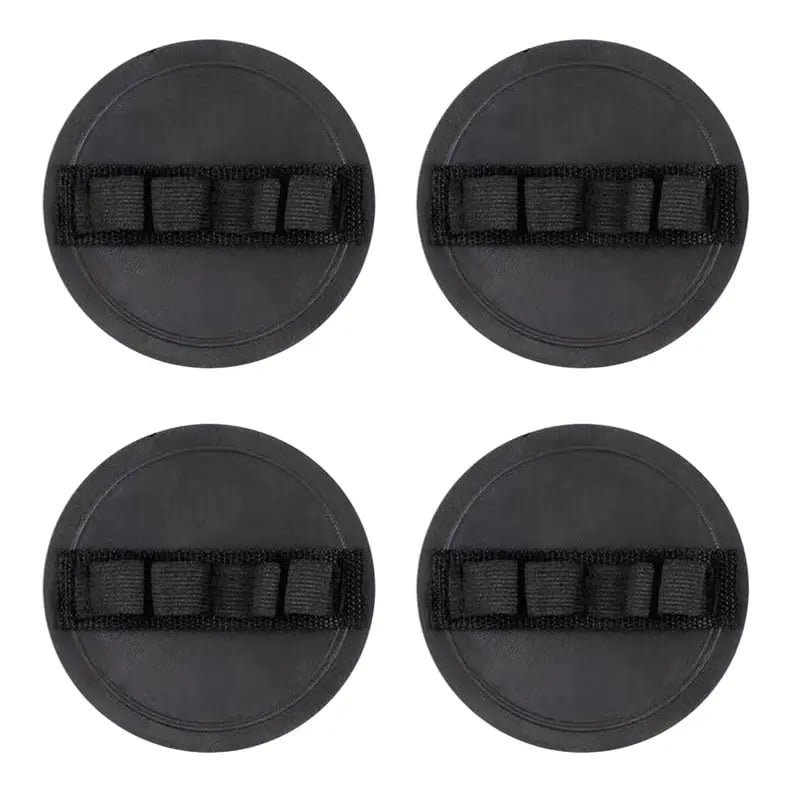 4 Counts Soft Rubber Shower Scrubber for Efficient Cleansing Body, Gentle Exfoliating Bath Brush for All Kinds of Skin and more Cleaning