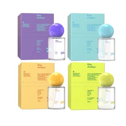 🏆Flash Sale⚡ 50K+ SOLD!🦷 Probiotic Oral Spray🍋