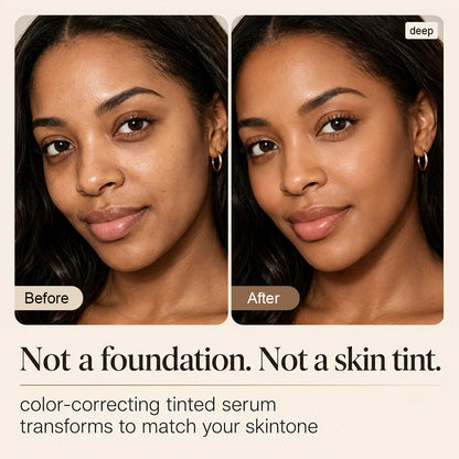 Trovehand™ CC color-correcting tinted serum✨