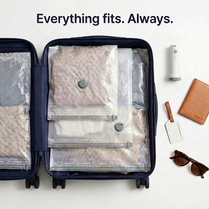 TroveHand TravelVac Pro