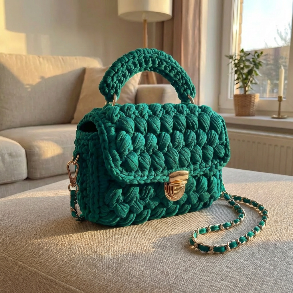 The Ahlet Bag