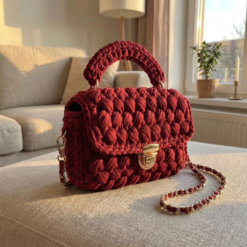 The Ahlet Bag