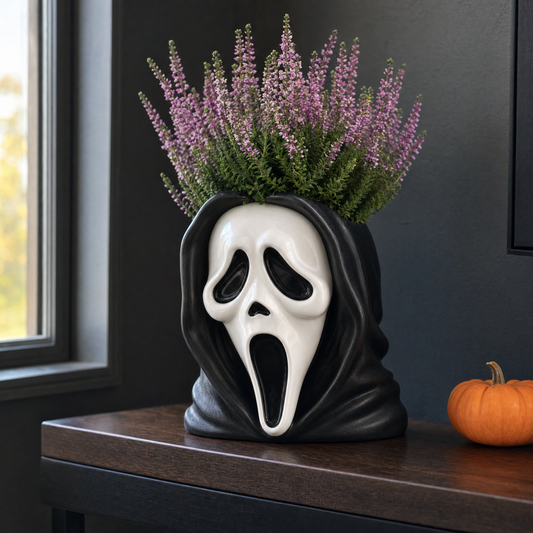 🎃Last day Promotion 🔥-Horror Plant Pot