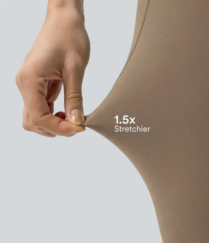 🔥Alisanda®  High Waisted Waist Shaping Pocket Shaping Training Leggings