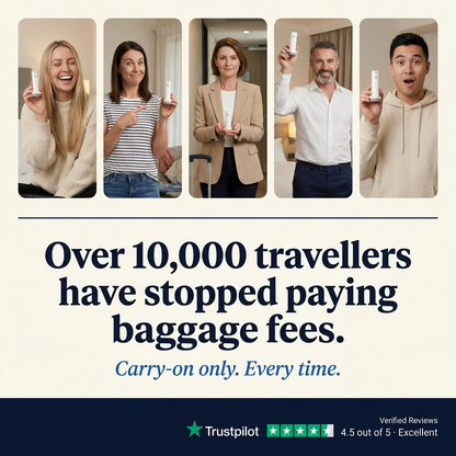 TroveHand TravelVac Pro