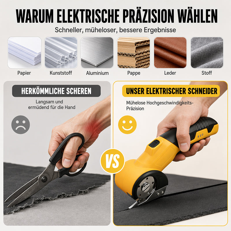 🎉 2026 Sale — Over 28,900 sold! ✂️ Cordless Multi-Cutter – Powerful, Precise, Cordless ✨
