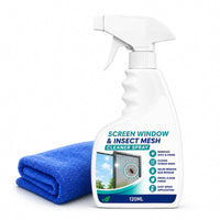 120ml +Towel