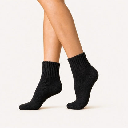 Sweater Socks - The Coziest Slouchy Boot Socks