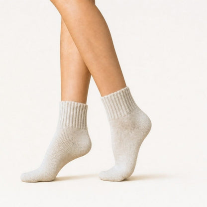 Sweater Socks - The Coziest Slouchy Boot Socks
