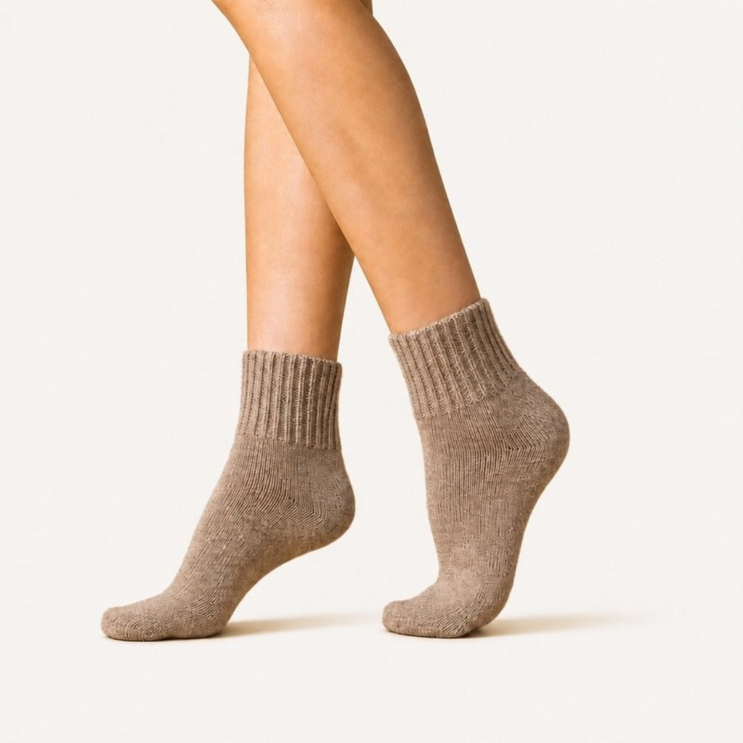 Sweater Socks - The Coziest Slouchy Boot Socks