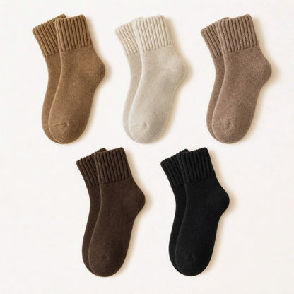 Sweater Socks - The Coziest Slouchy Boot Socks