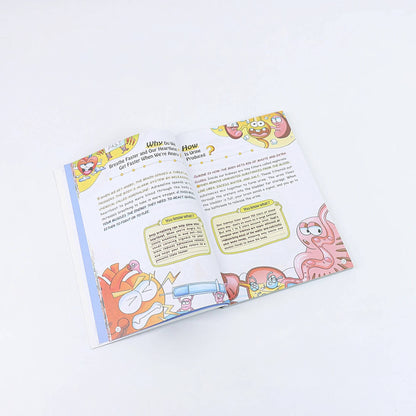 100,000 Whys — The Screen-Free Book of Wonders, Hardcover